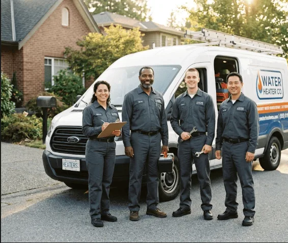 Water Heater Repair company in Wharton, OH