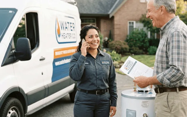 Water Heater Repair Wharton, OH FAQs