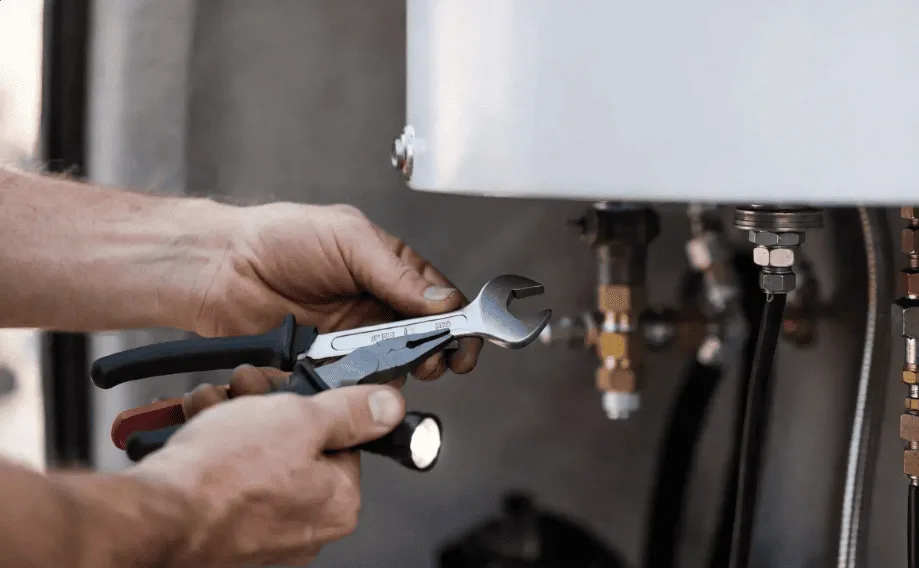 Why choose Water Heater Repair in Wharton, OH